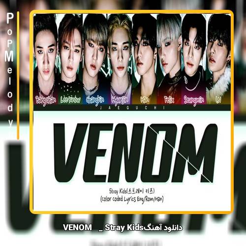دانلود آهنگ Stray Kids VENOM 